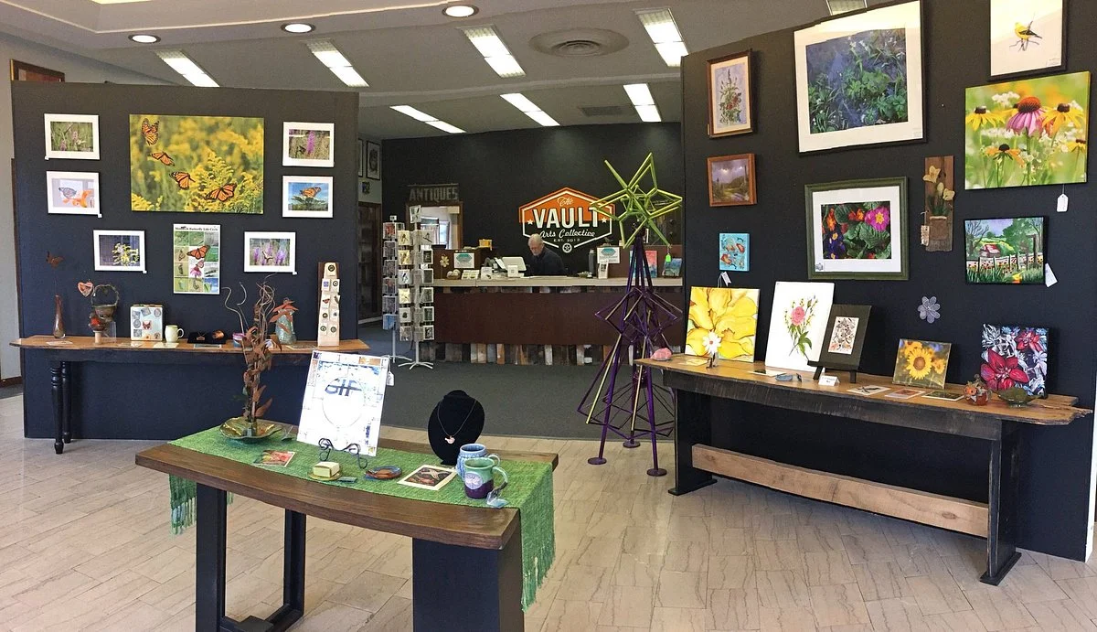 The Vault Art Gallery