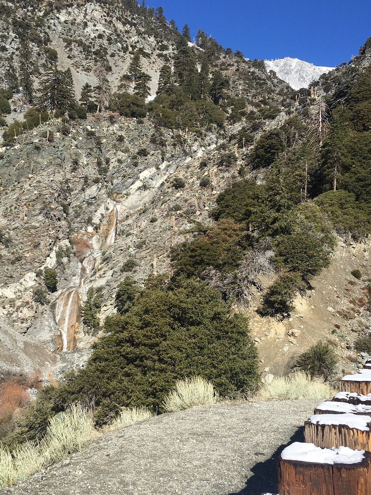 San Antonio Falls