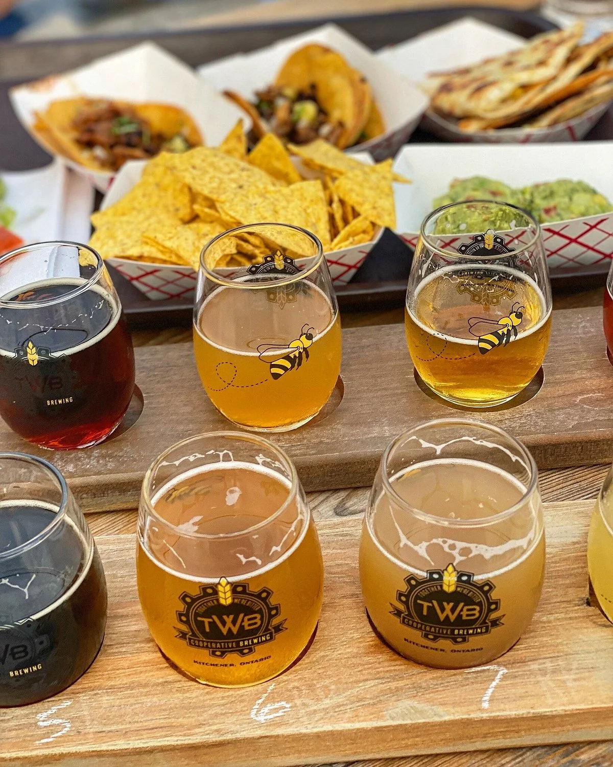 TWB Co-operative Brewing