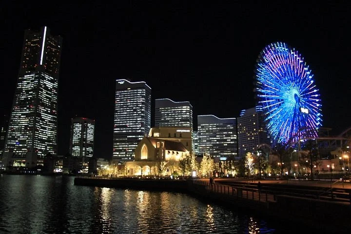 Kishamichi Promenade