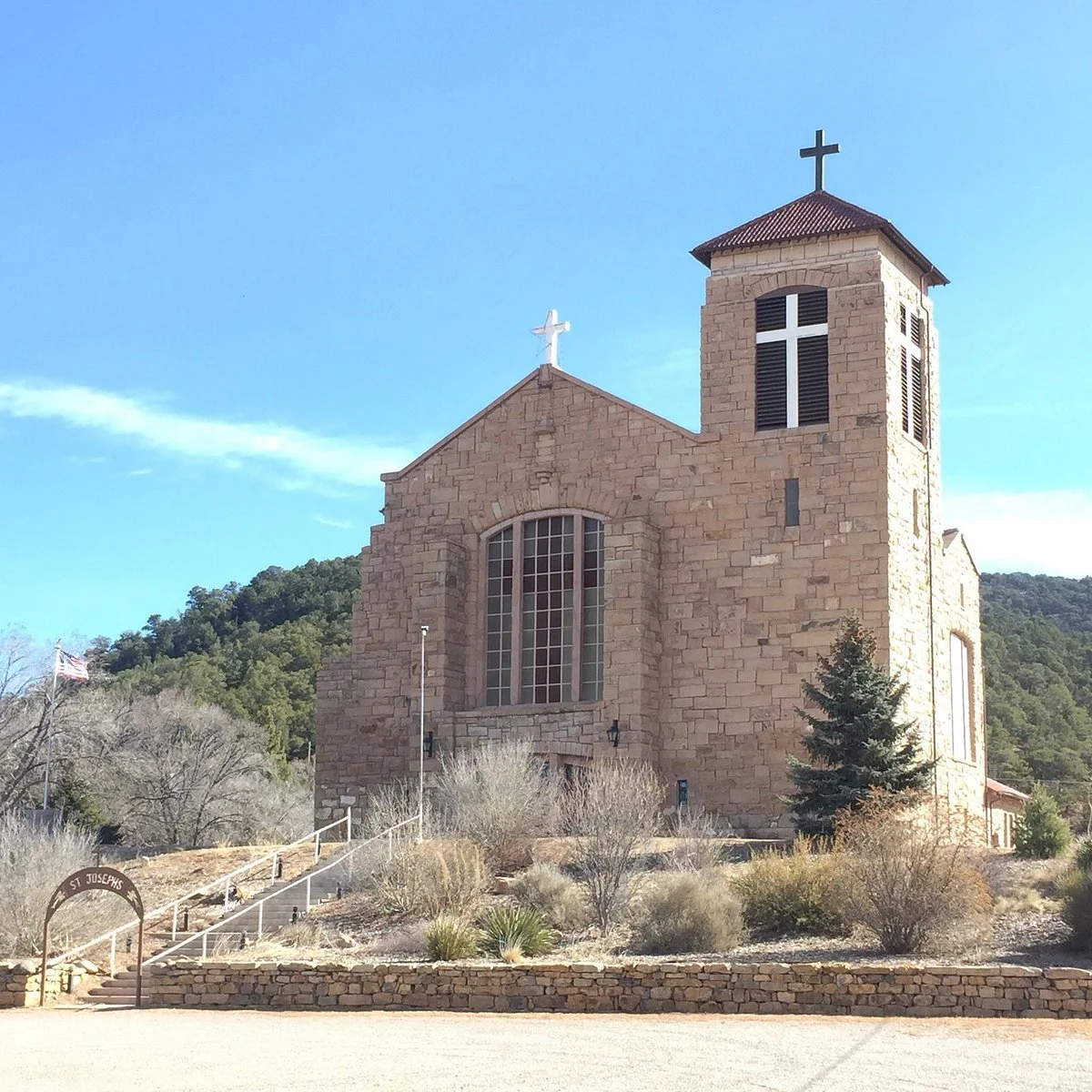 St. Joseph Apache Mission Church