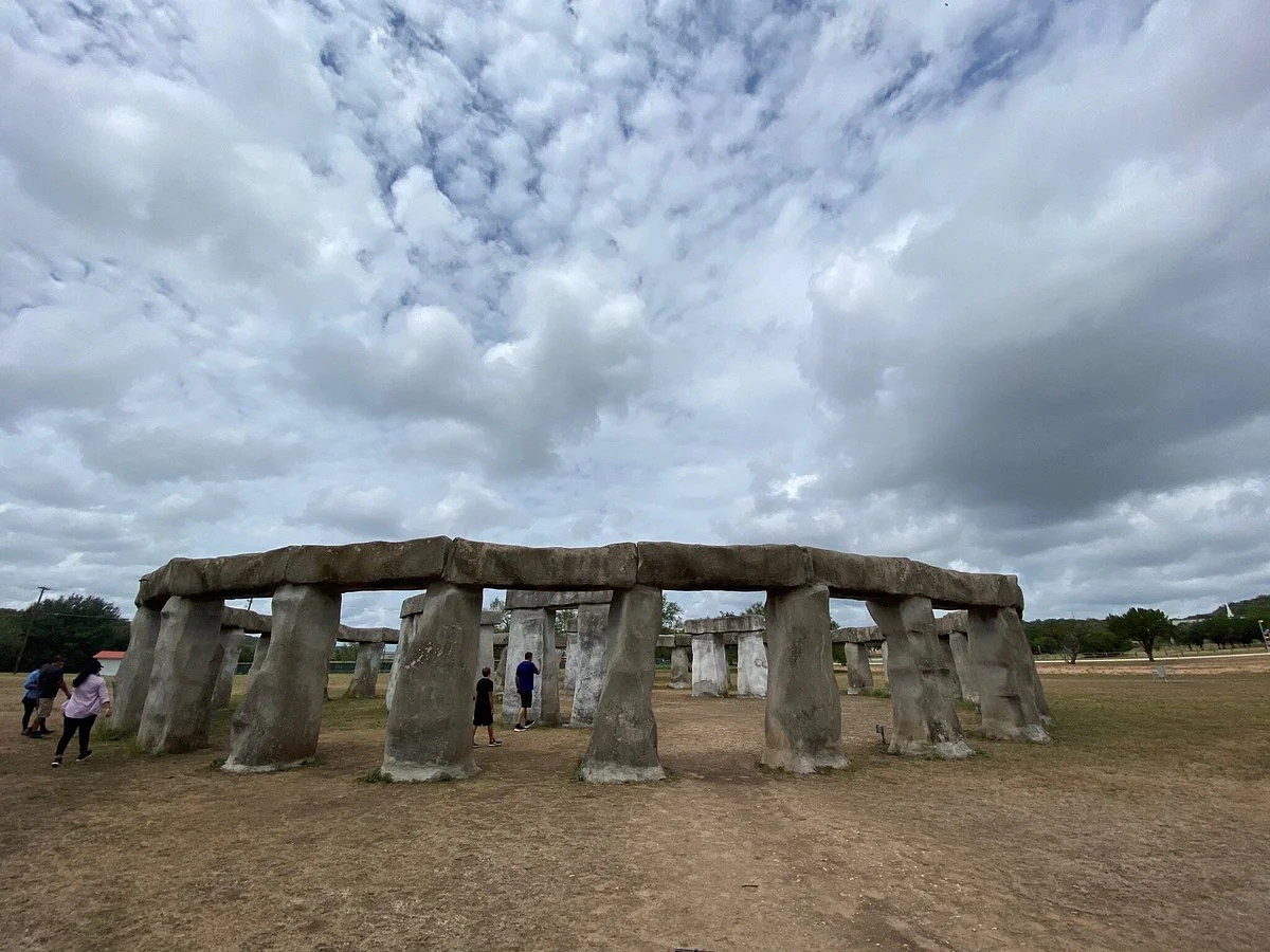 Stonehenge II