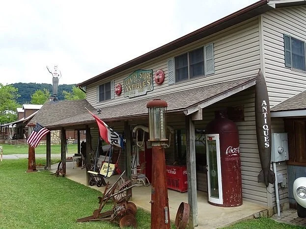 Country Store Antiques