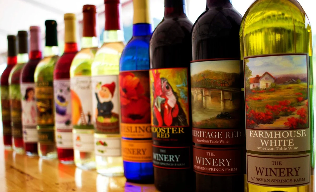 The Winery at Seven Springs Farm