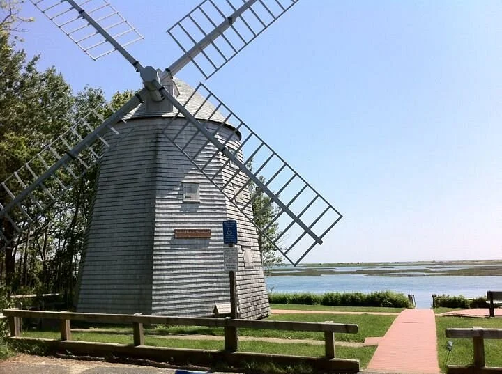 Judah Baker WIndmill