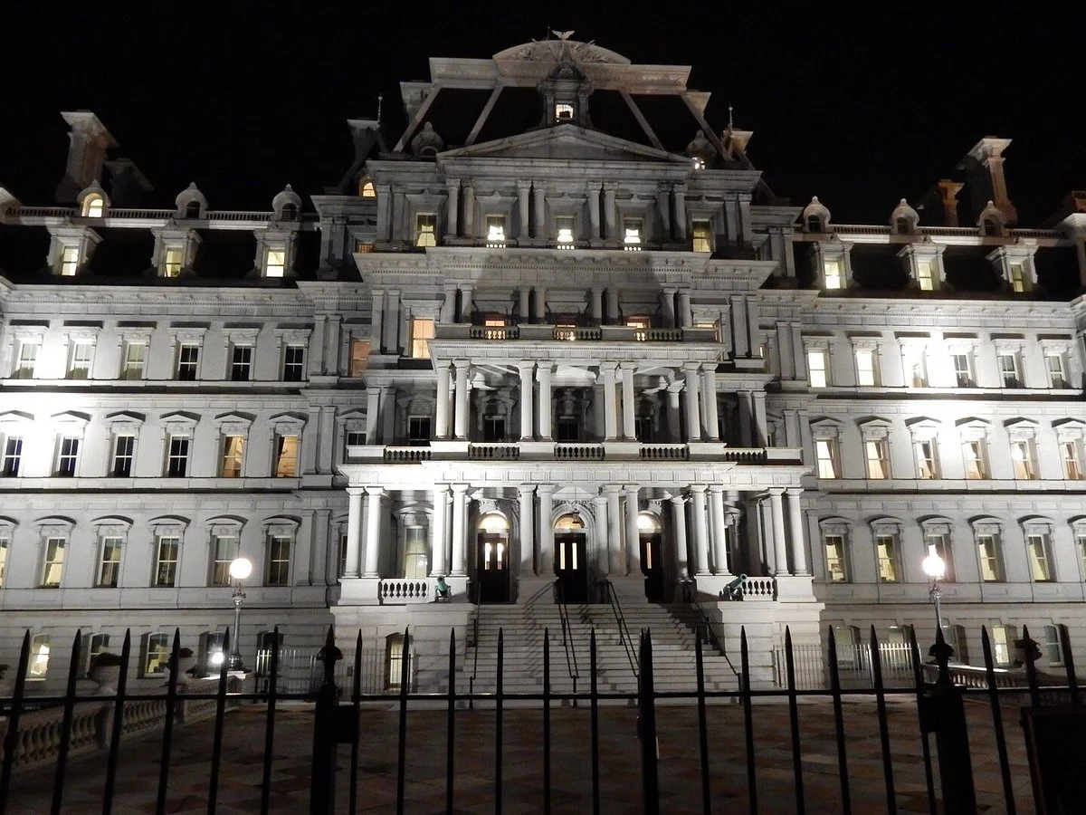 Eisenhower Executive Office Building