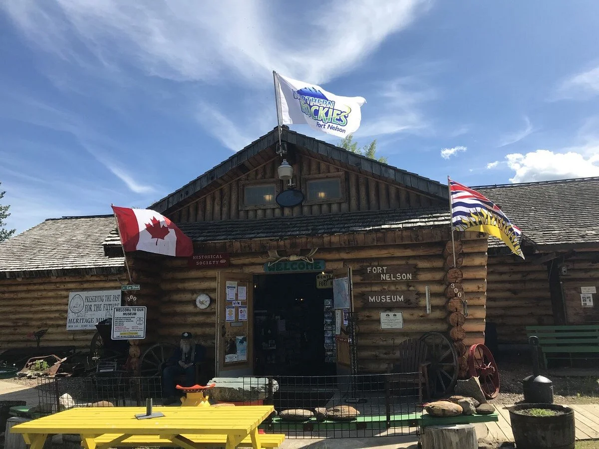Fort Nelson Heritage Museum