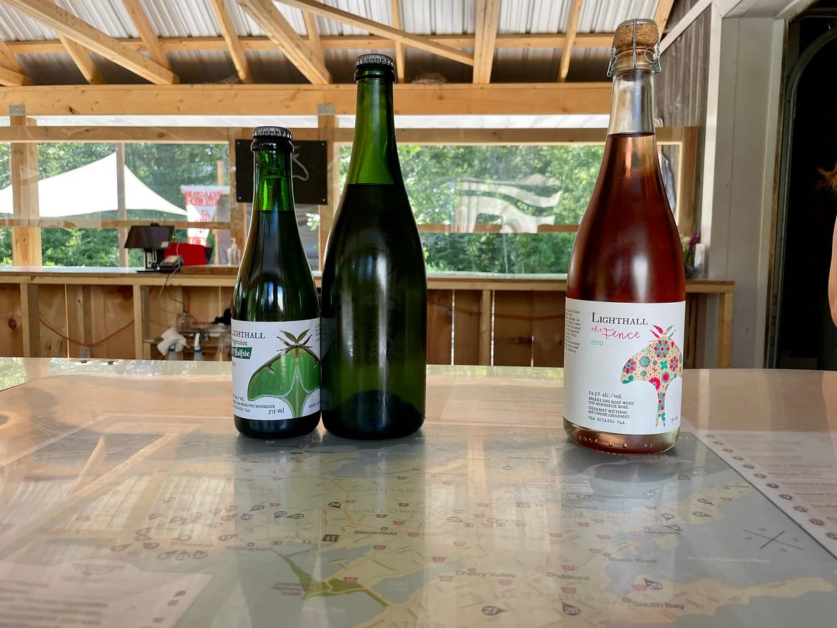 Lighthall Vineyards