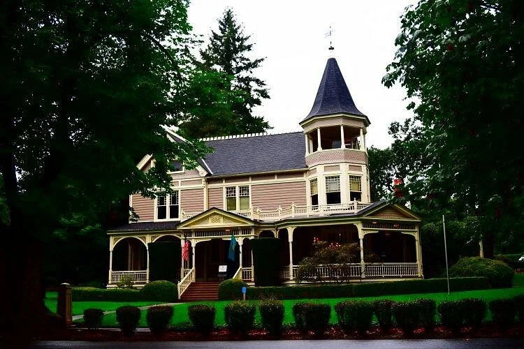 George C. Marshall House