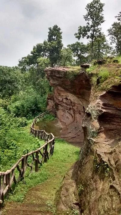 Bikramkhol Cave