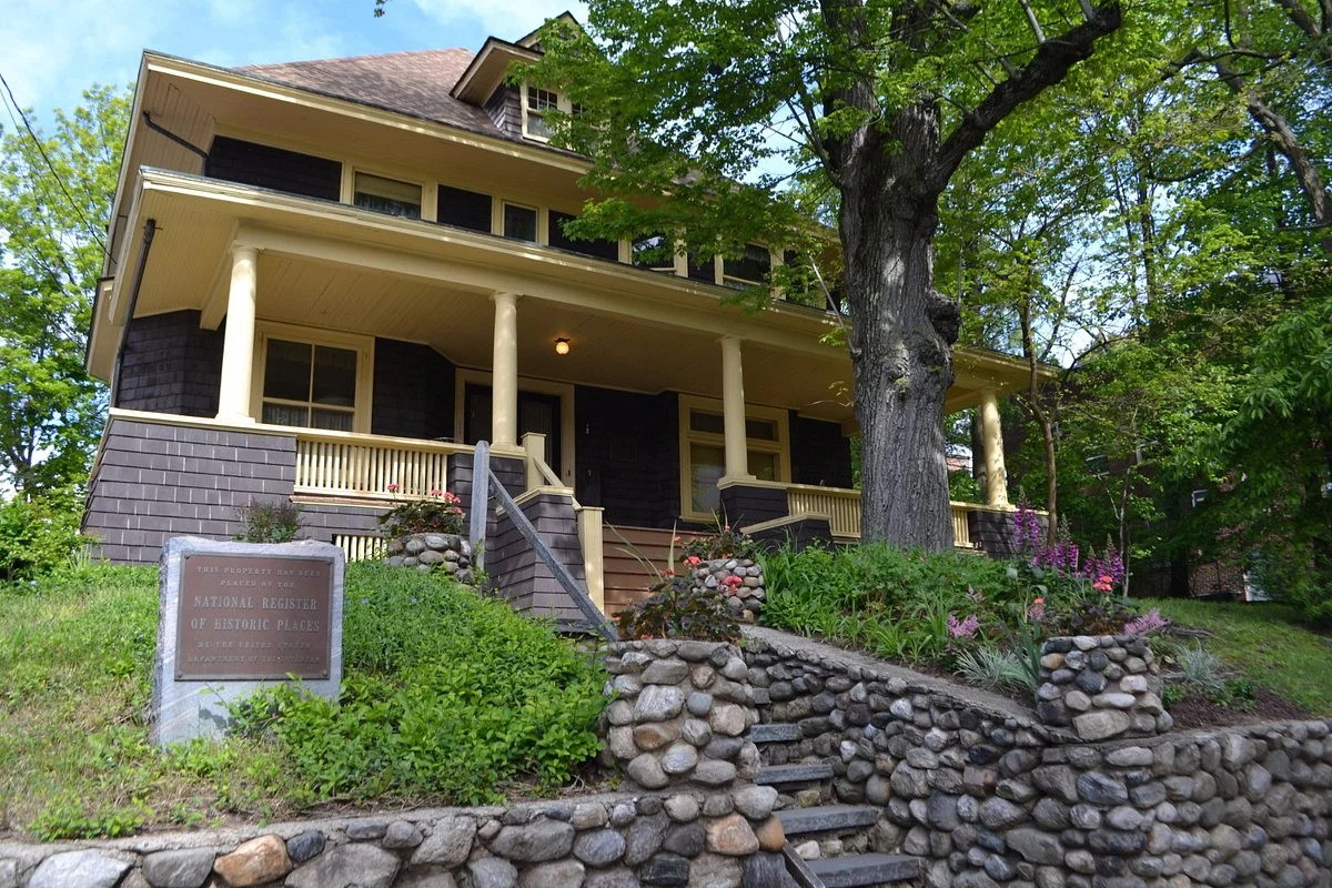 Percy Grainger Home