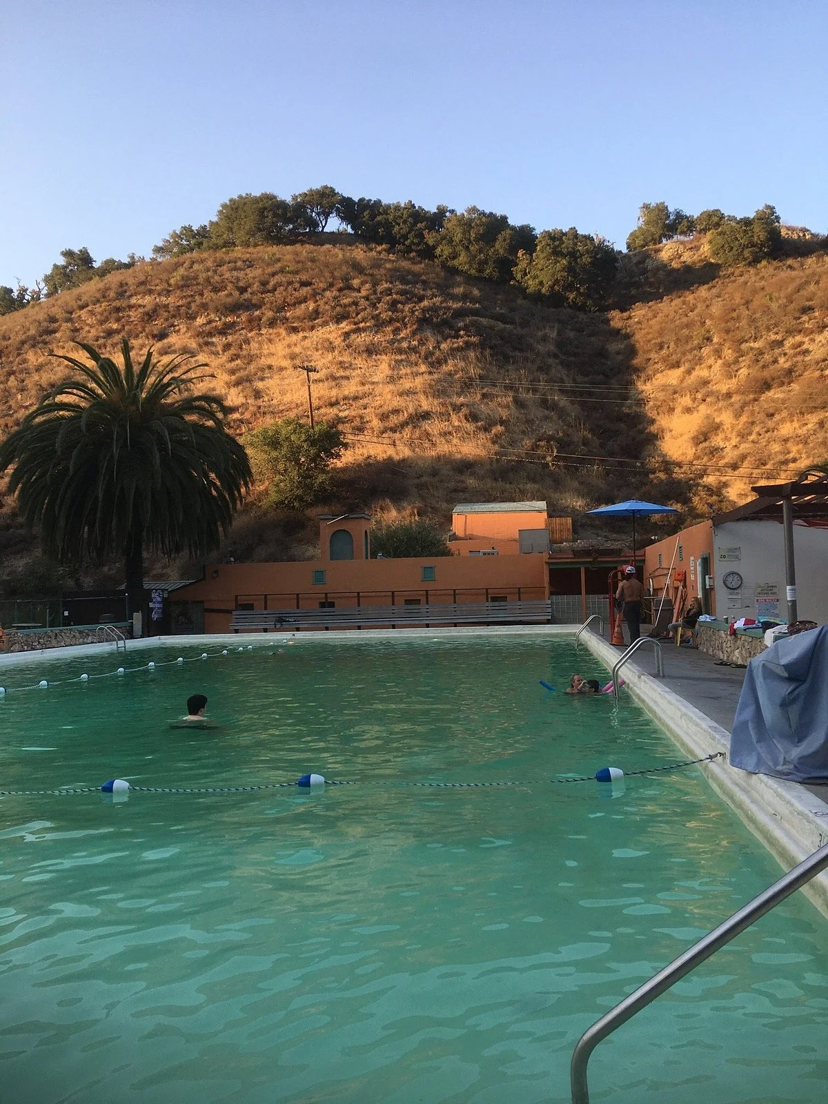 Avila Hot Springs