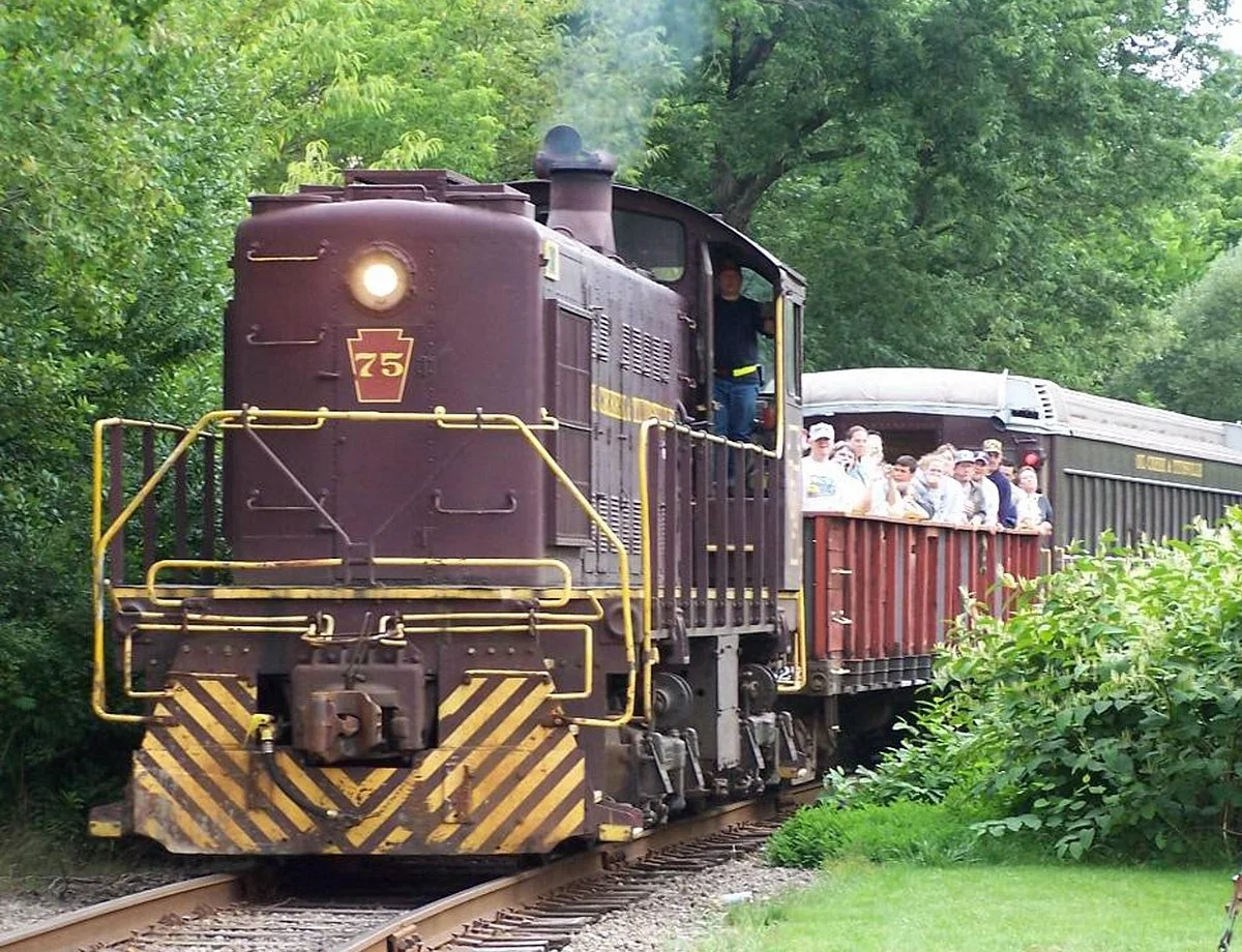 Oil Creek & Titusville Railroad