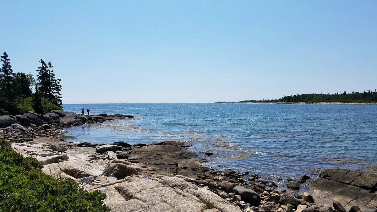 Petit Manan National Wildlife Refuge