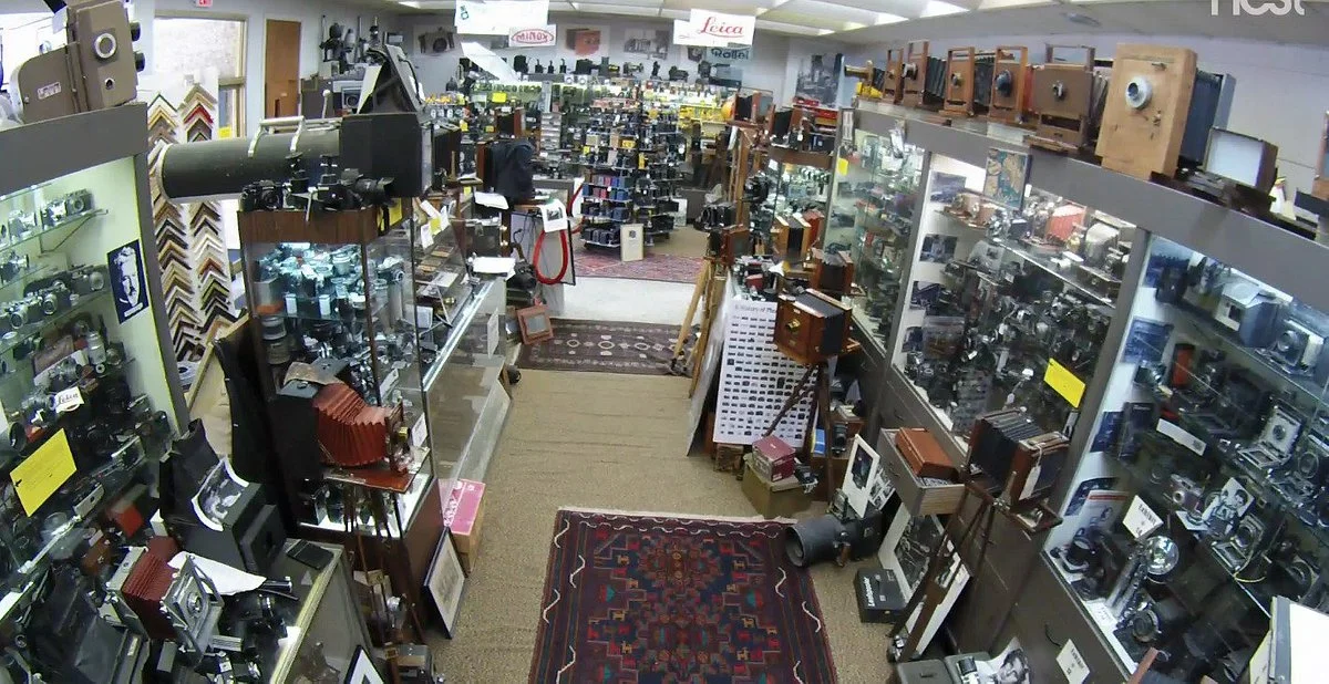 Camera Heritage Museum