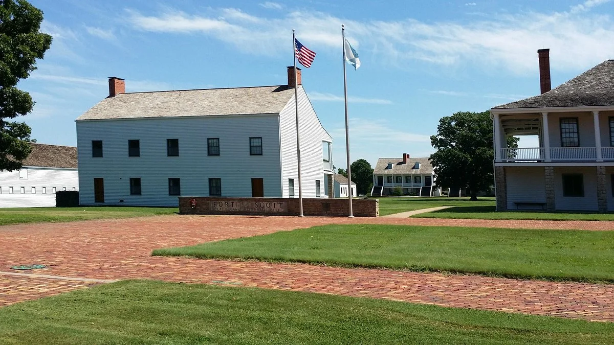 Fort Scott National Historic Site