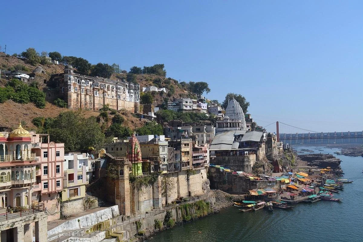 Omkareshwar Parikrama