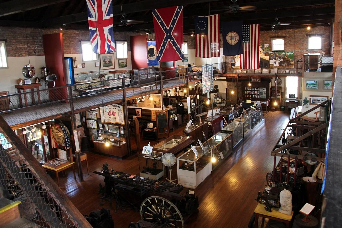 Strasburg Museum
