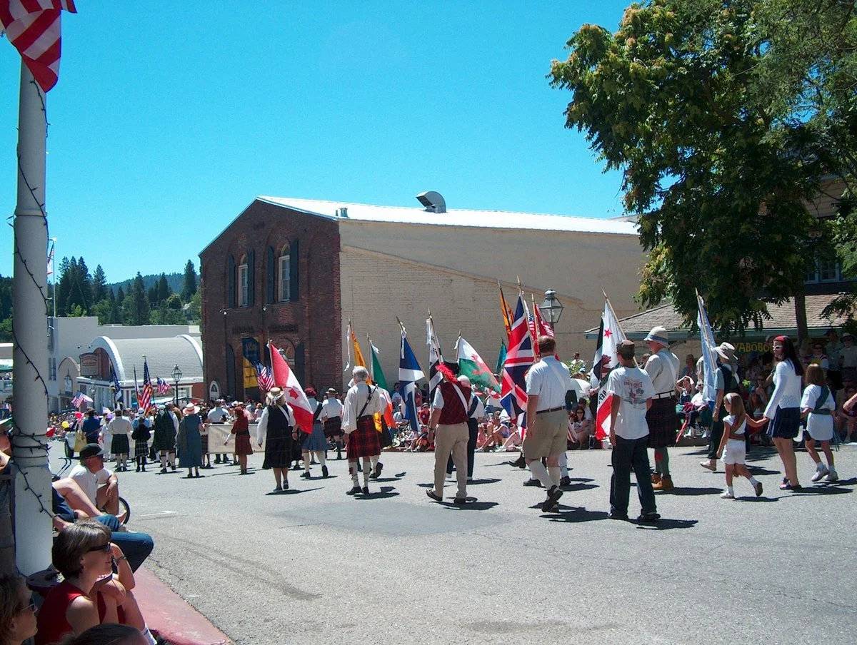 The Nevada Theatre