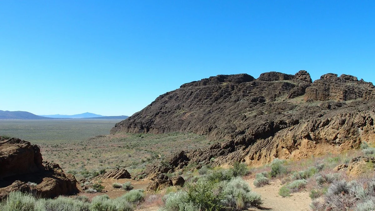 Fort Rock State Natural Area