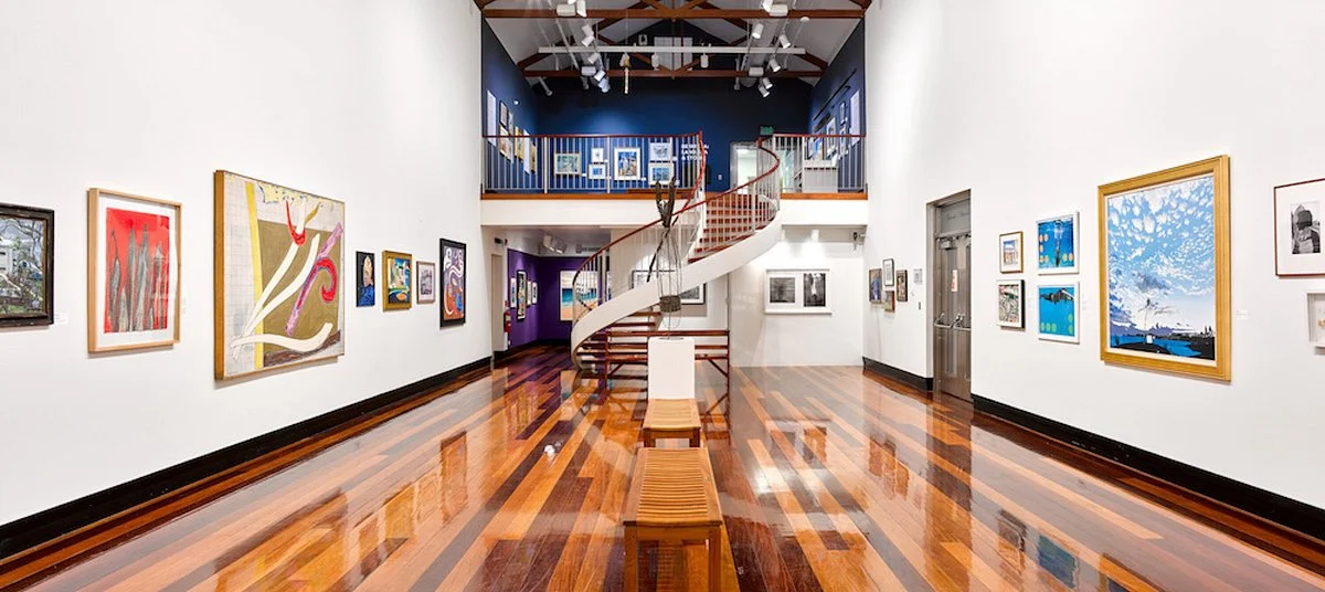 The Masterworks Museum of Bermuda Art