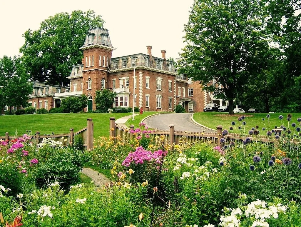 Oneida Community Mansion House