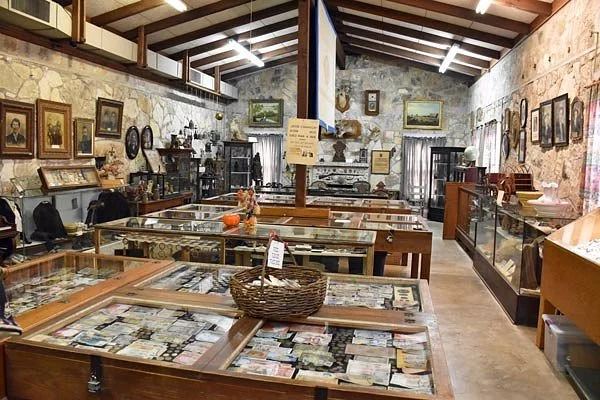Frontier Times Museum