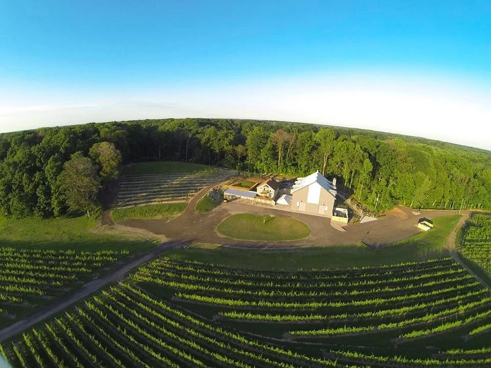 Dablon Winery and Vineyards