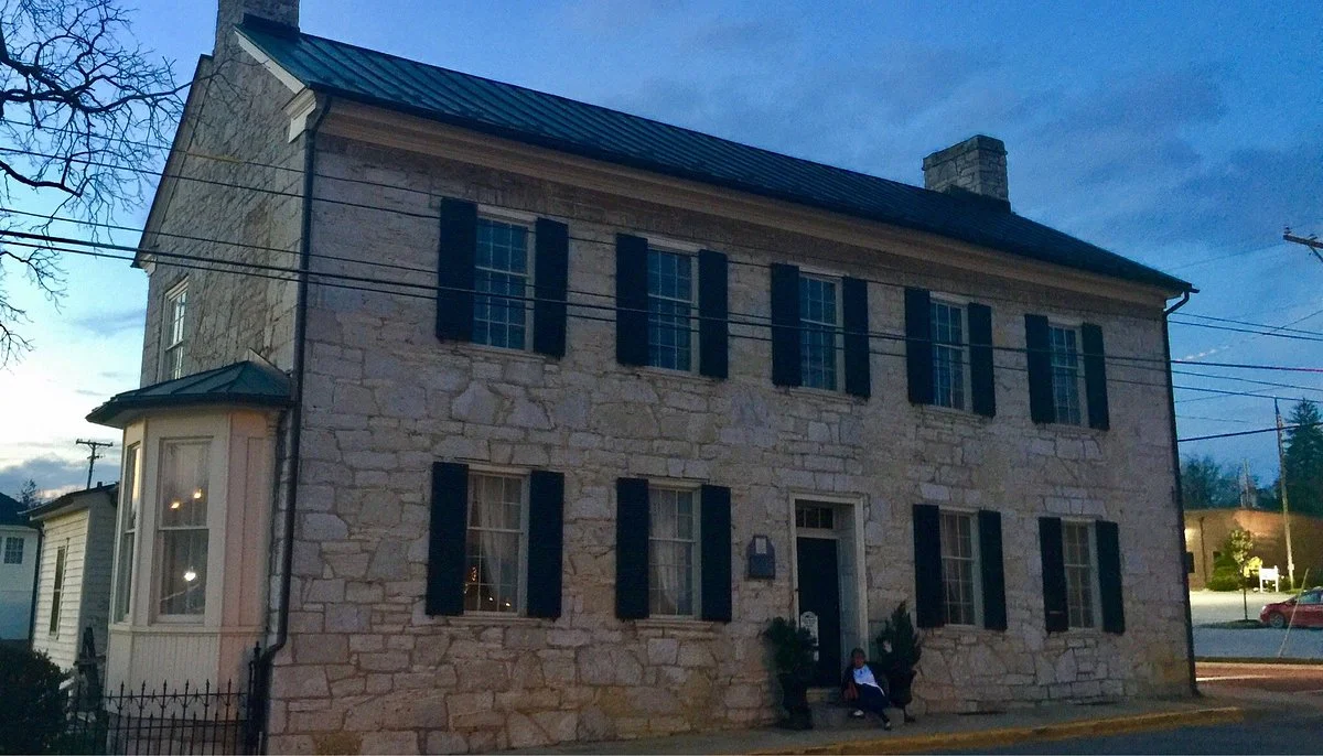 Haller-Gibboney Rock House