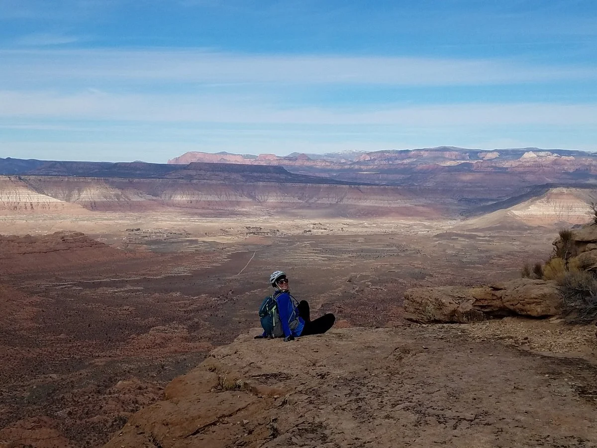 Hurricane Cliffs Trail System