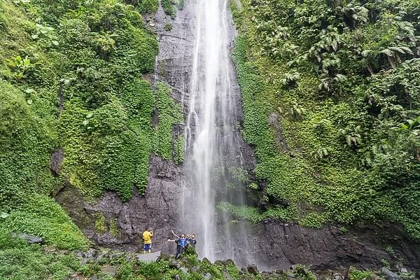 Cibeureum Waterfall