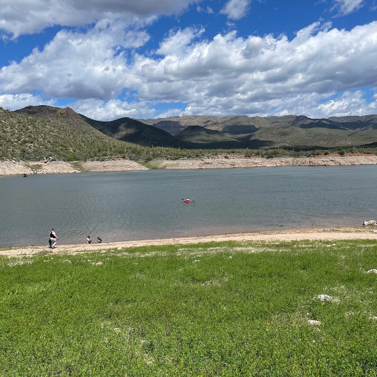 Bartlett Reservoir