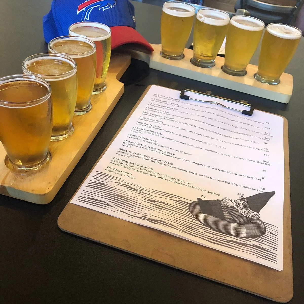 RiverWalk Brewing Co