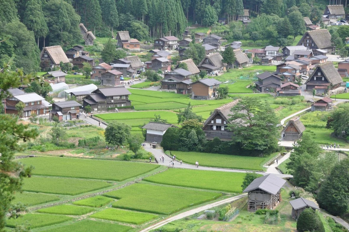 Ogimachi