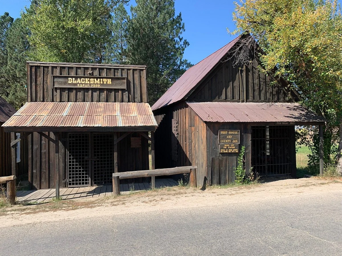 Boise Basin Museum