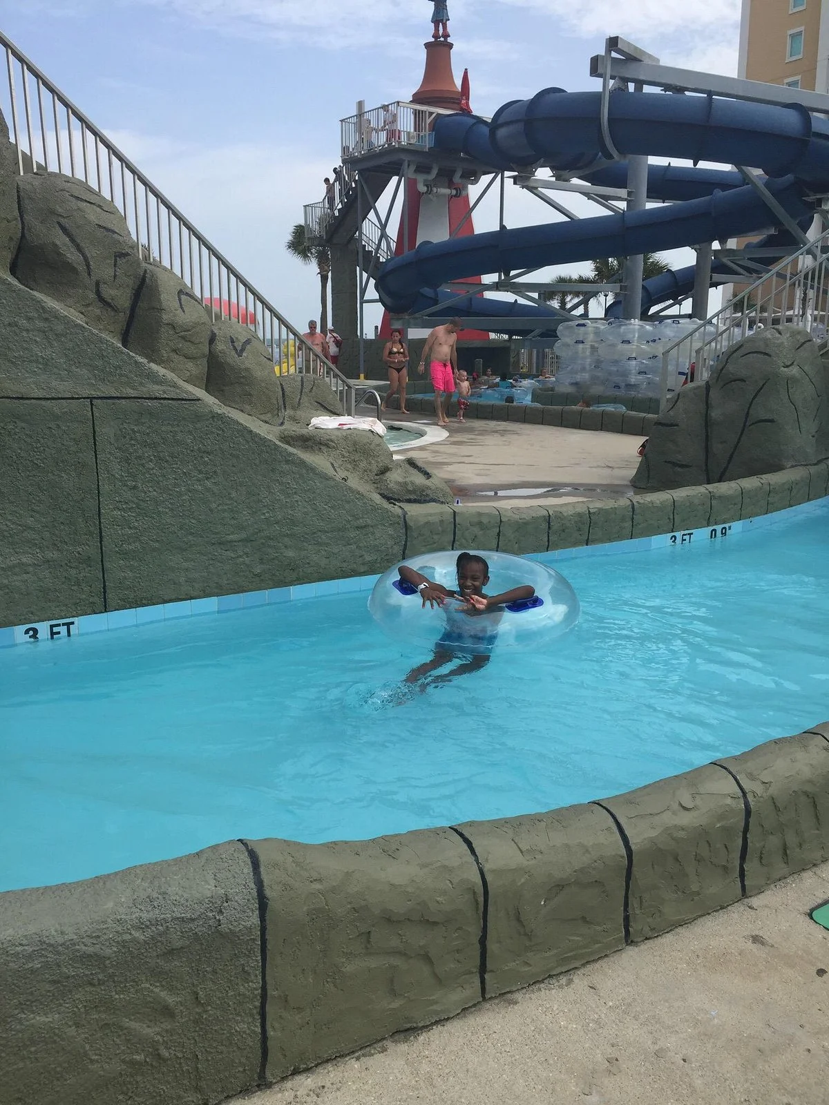 Family Kingdom Water Park