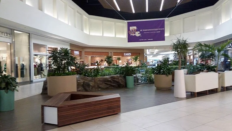 Mall St. Vincent