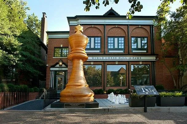 World Chess Hall of Fame
