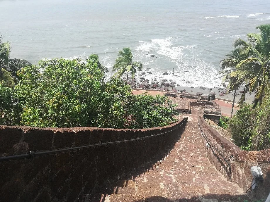 Reis Magos Fort