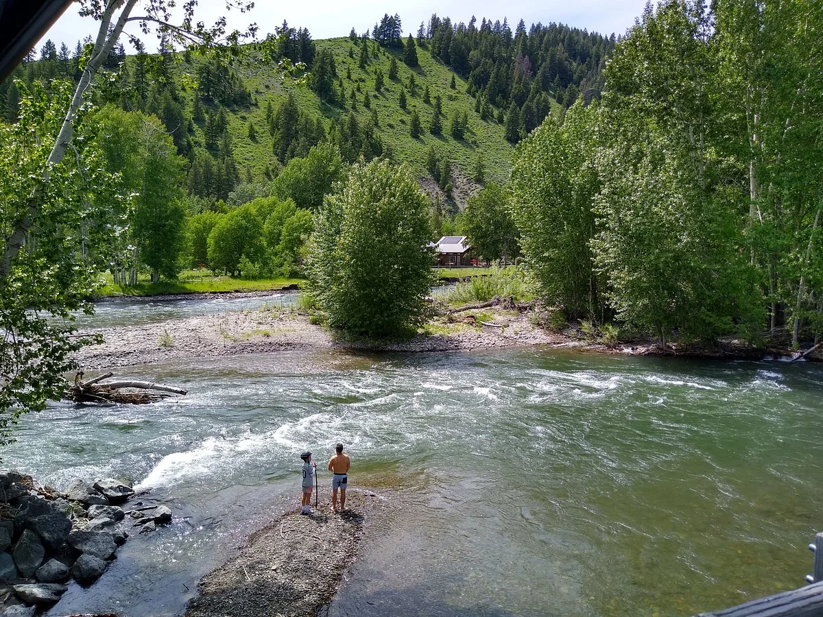 Wood River Trail
