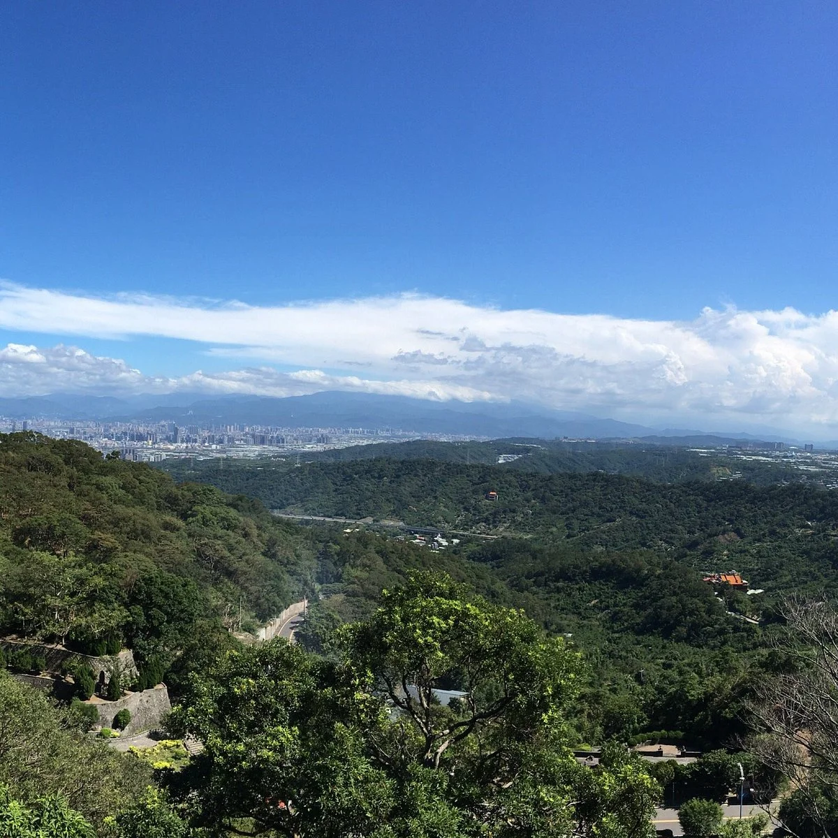 Guan Yin Shan Trail
