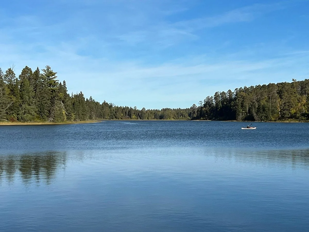 Lake Itasca