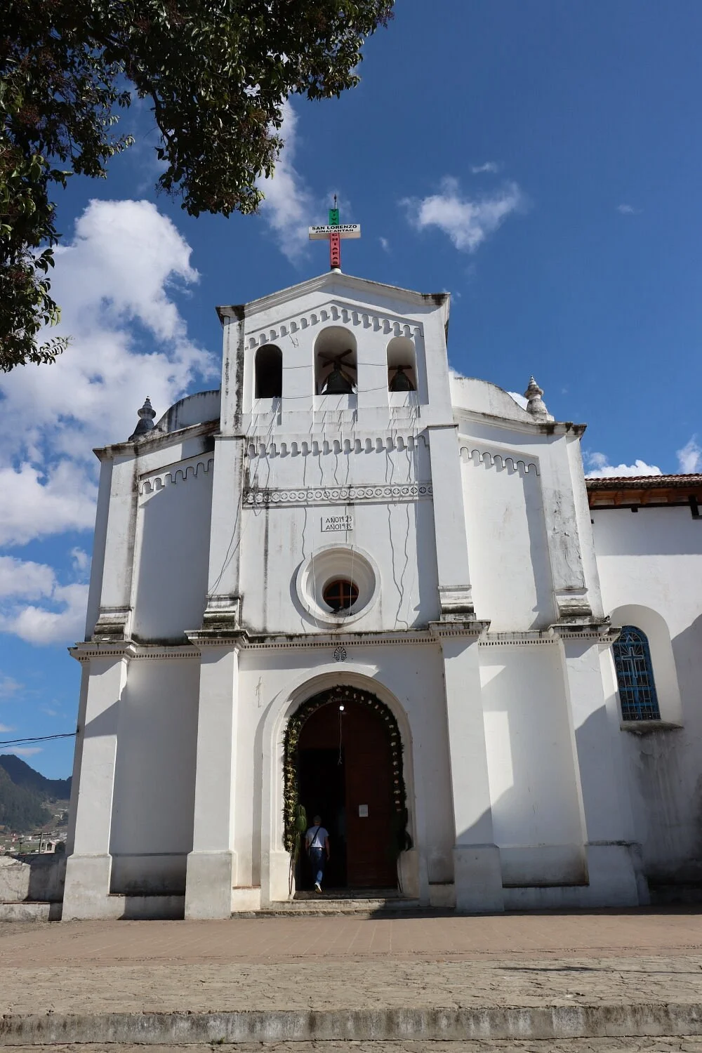 Iglesia de San Lorenzo