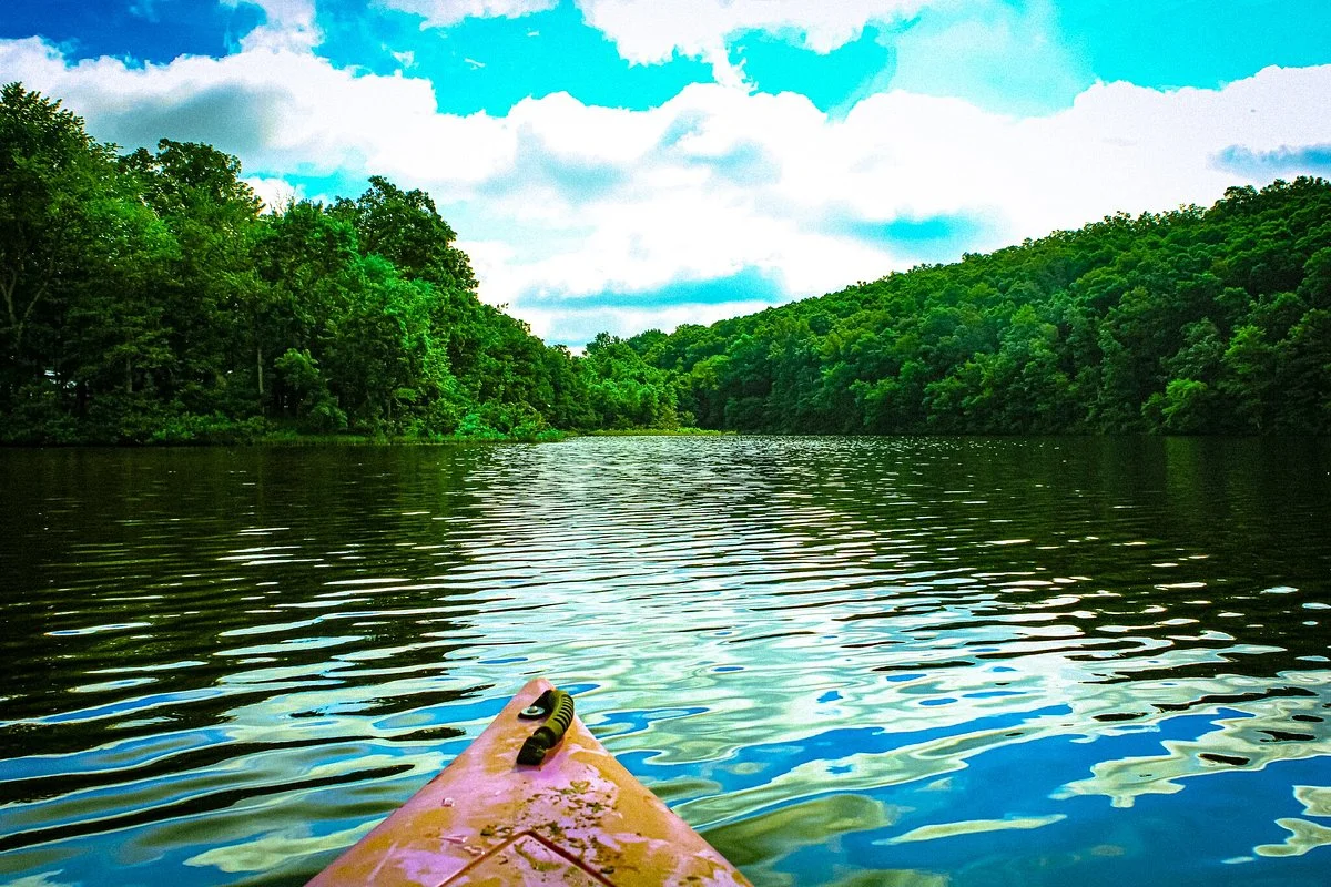 Woolly Hollow State Park
