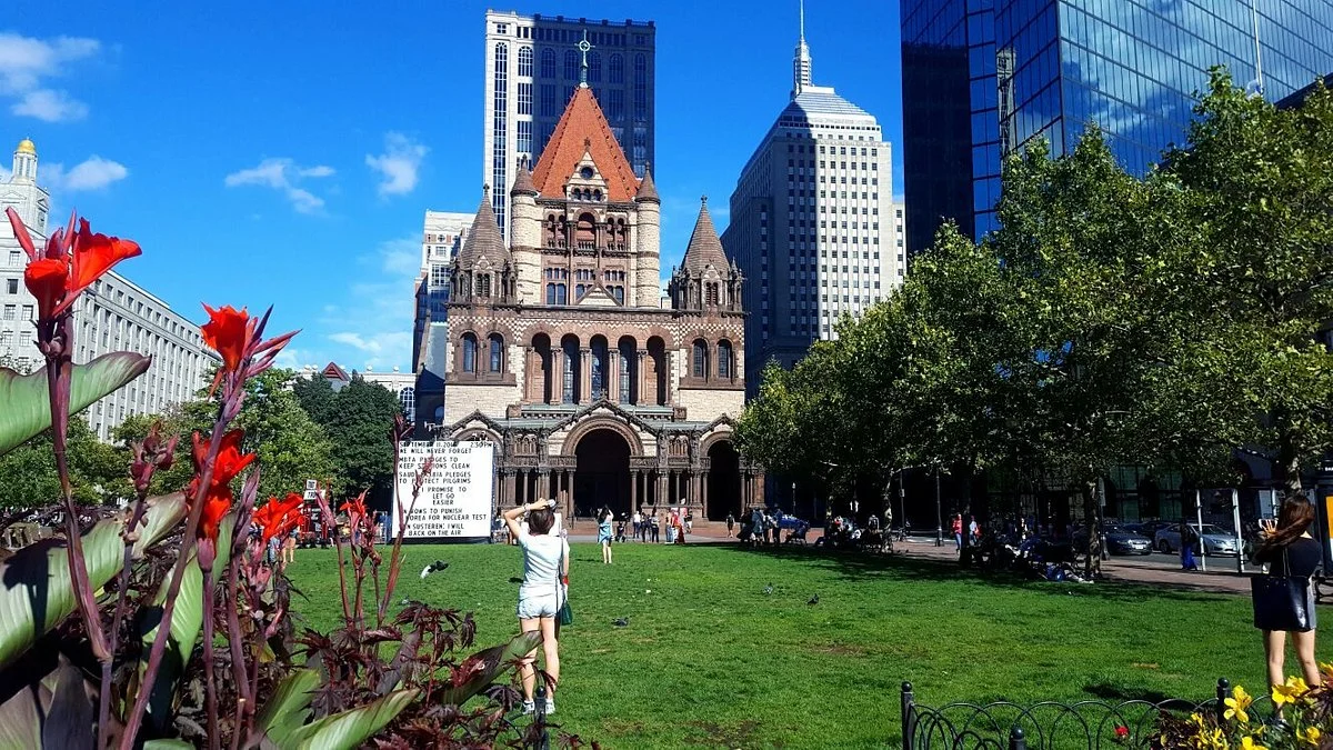 Copley Square