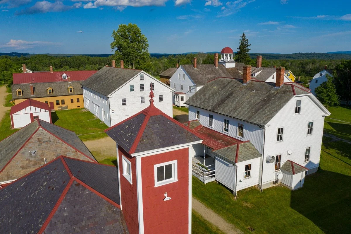 Canterbury Shaker Village