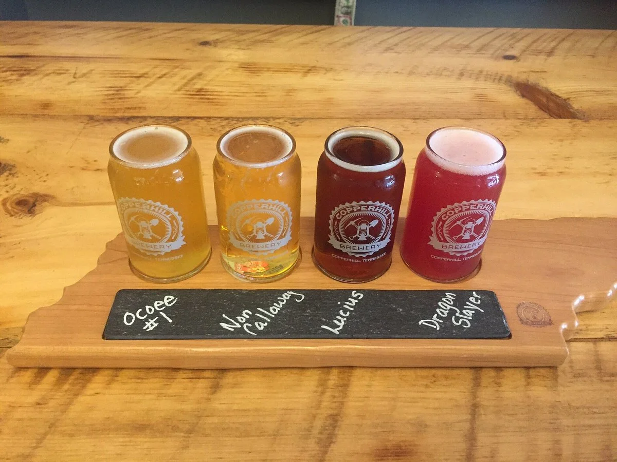 Copperhill Brewery