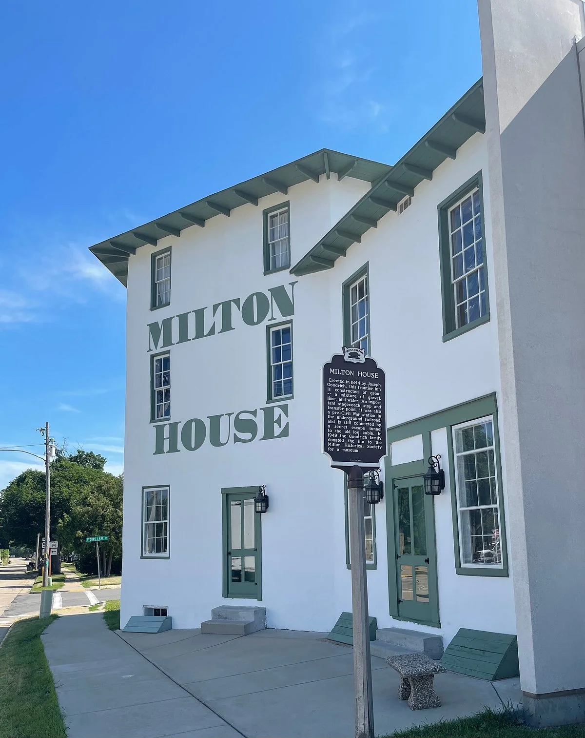 Milton House Museum