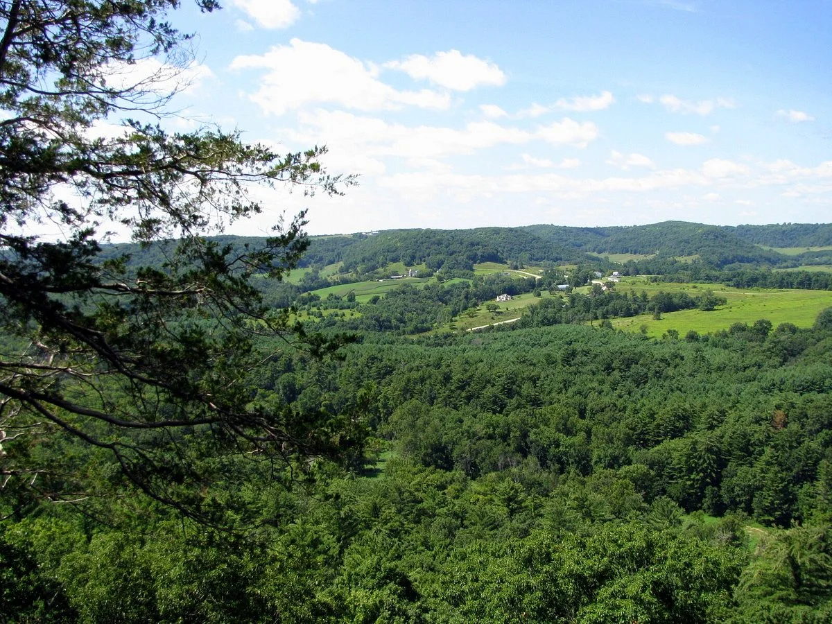 Wildcat Mountain State Park
