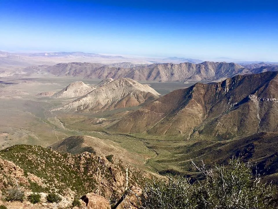 Laguna Mountain Recreation Area